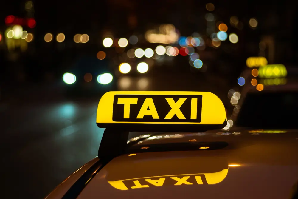 How to Find the Best Taxi Service Near You: A Complete Guide